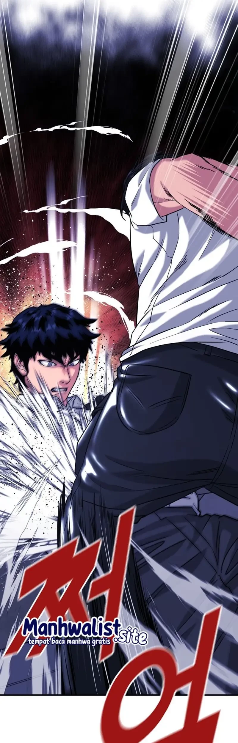 High School Gangsters Chapter 32 - halaman 19