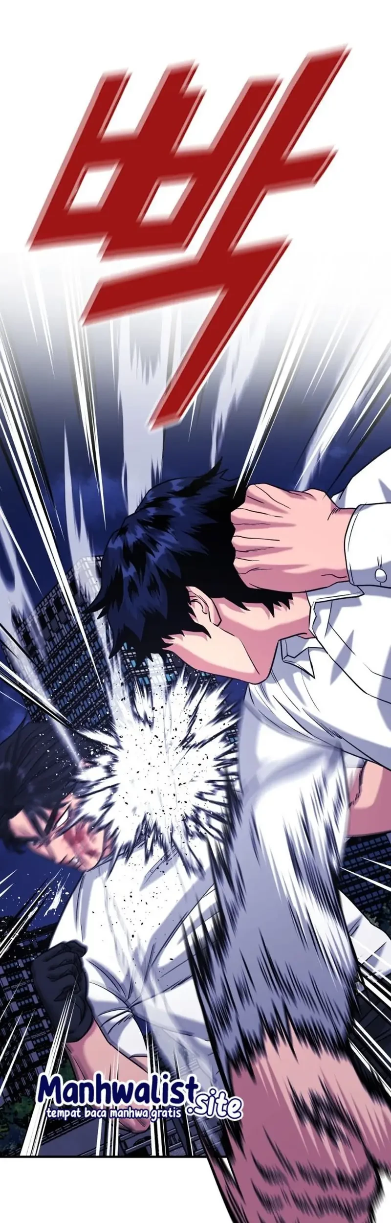 High School Gangsters Chapter 32 - halaman 23