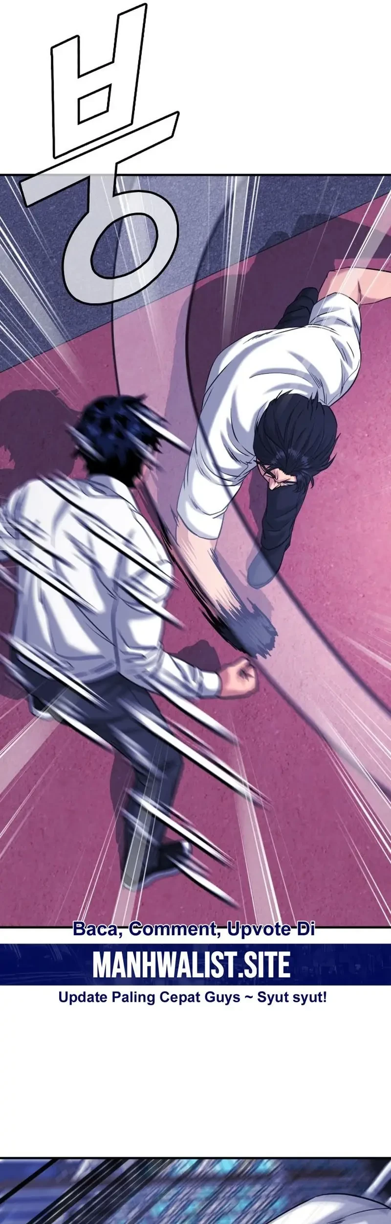 High School Gangsters Chapter 32 - halaman 31