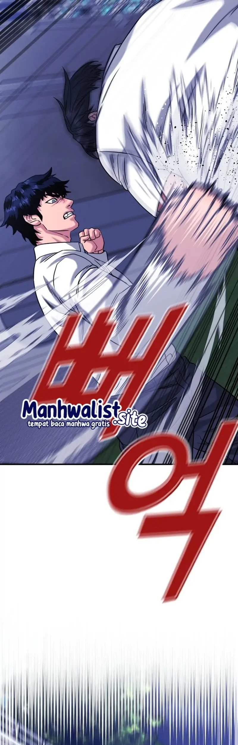 High School Gangsters Chapter 32 - halaman 32