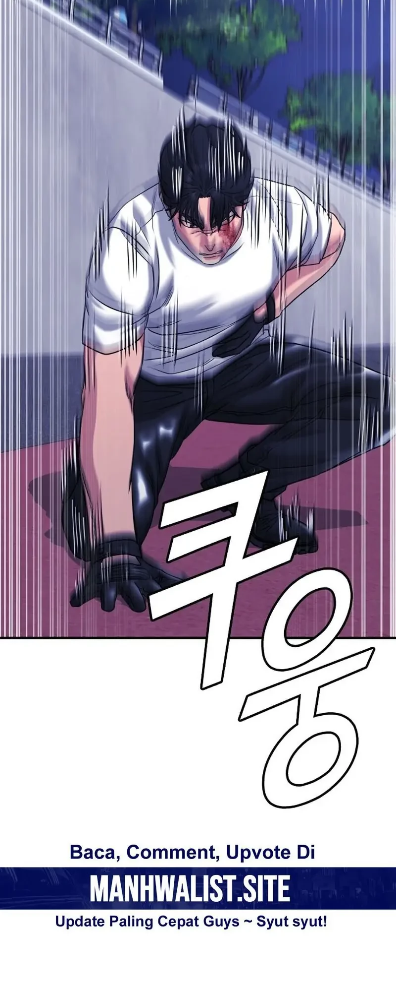High School Gangsters Chapter 32 - halaman 33
