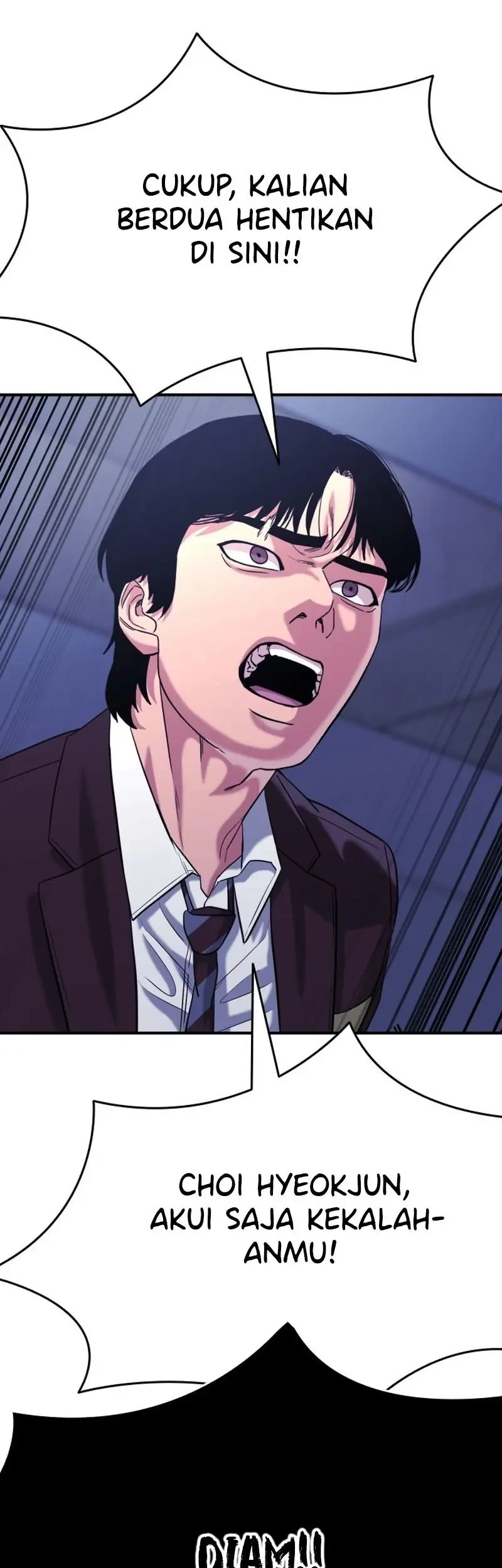 High School Gangsters Chapter 32 - halaman 34