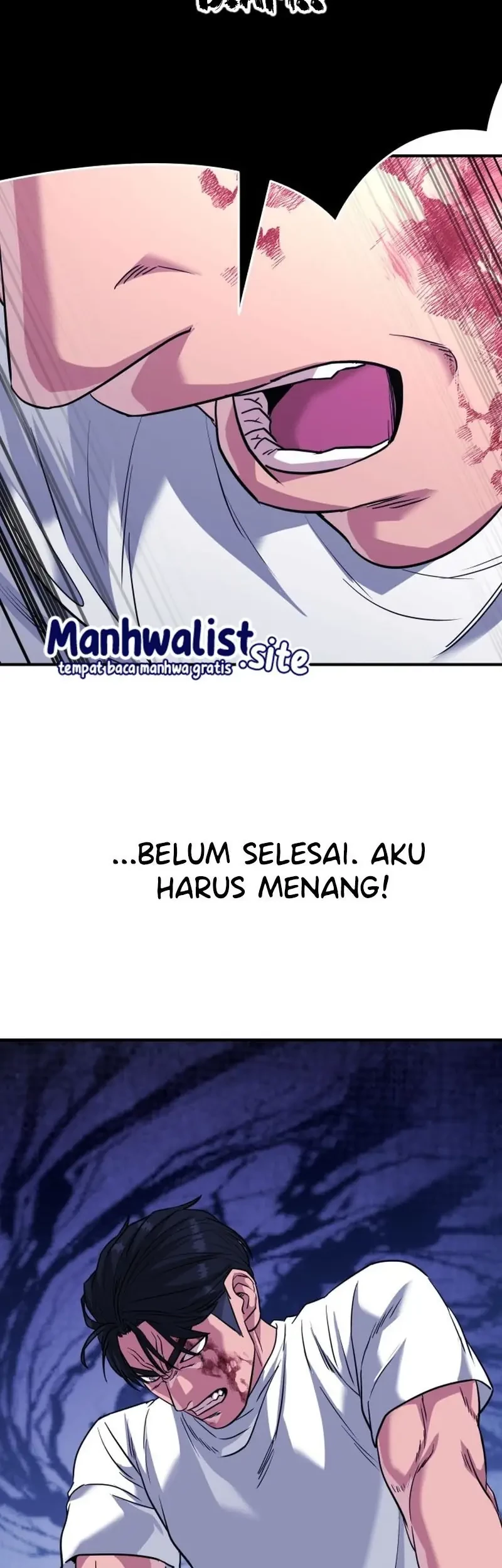 High School Gangsters Chapter 32 - halaman 35