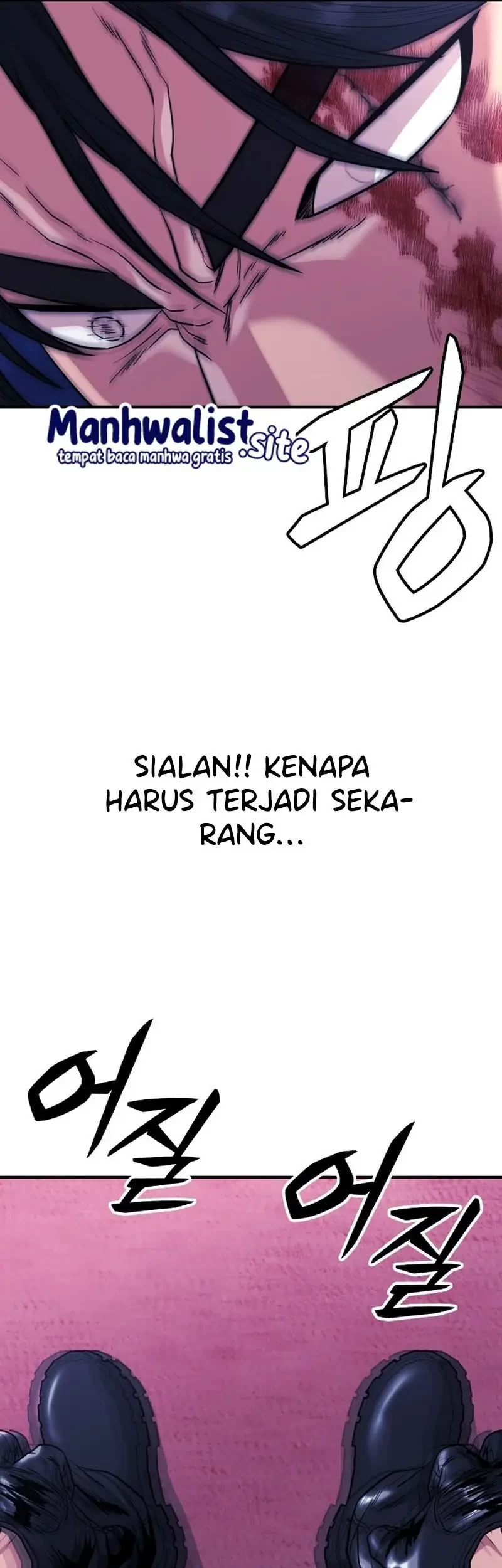 High School Gangsters Chapter 32 - halaman 37