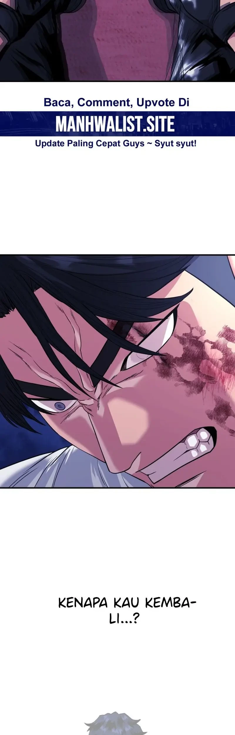 High School Gangsters Chapter 32 - halaman 38