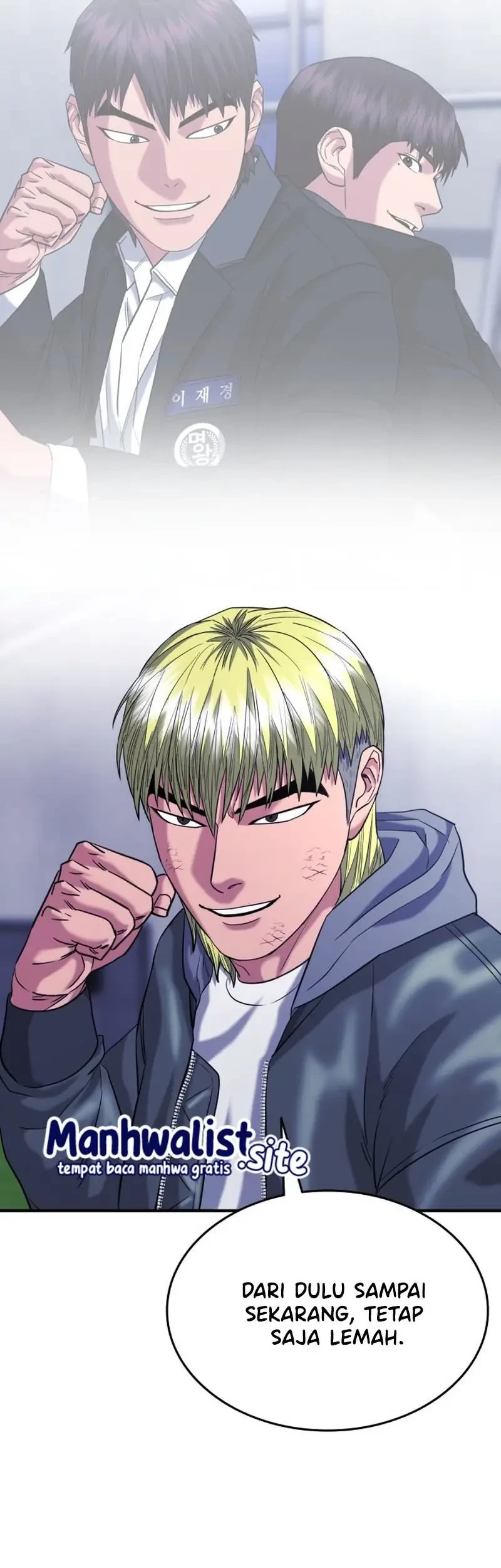 High School Gangsters Chapter 32 - halaman 4