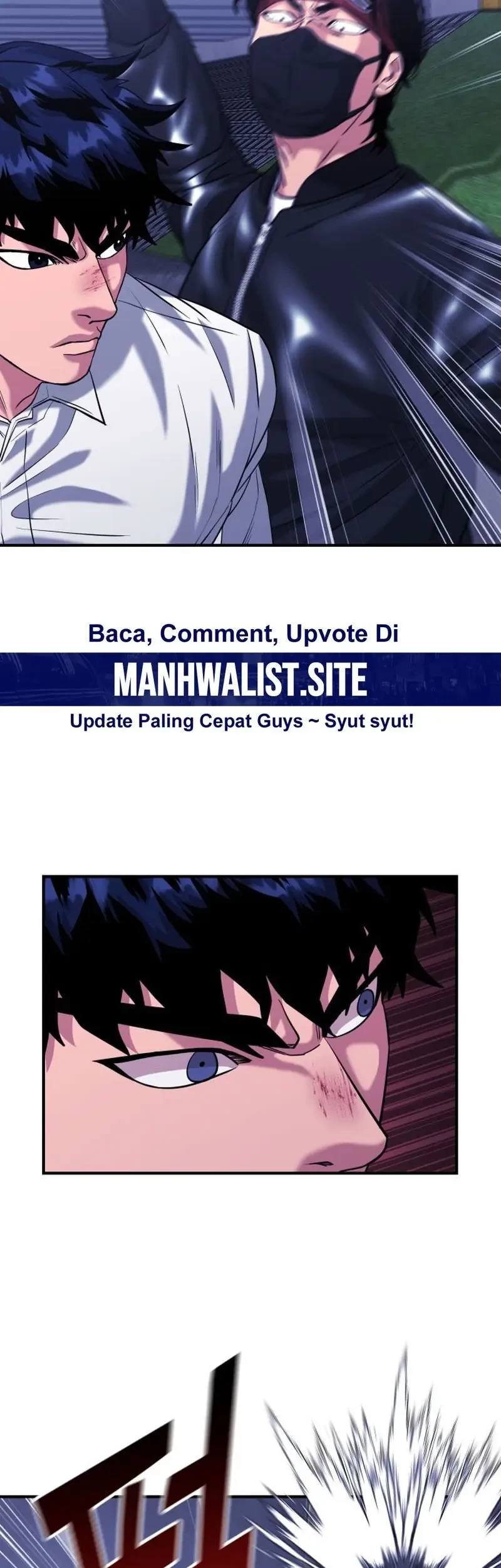 High School Gangsters Chapter 32 - halaman 50