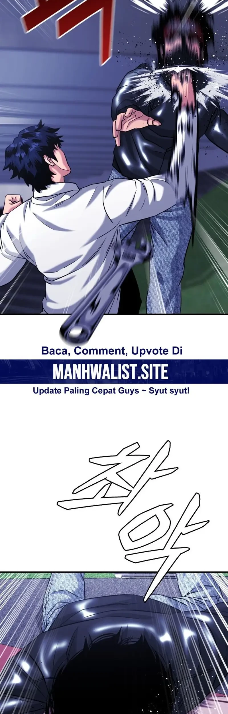 High School Gangsters Chapter 32 - halaman 51