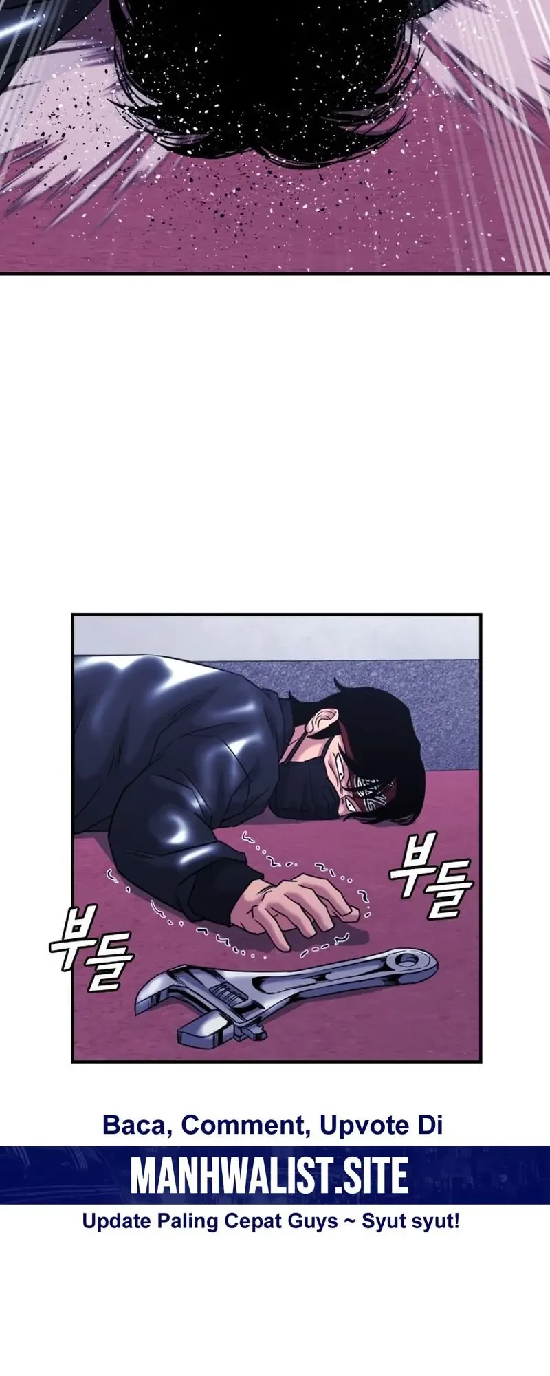 High School Gangsters Chapter 32 - halaman 52