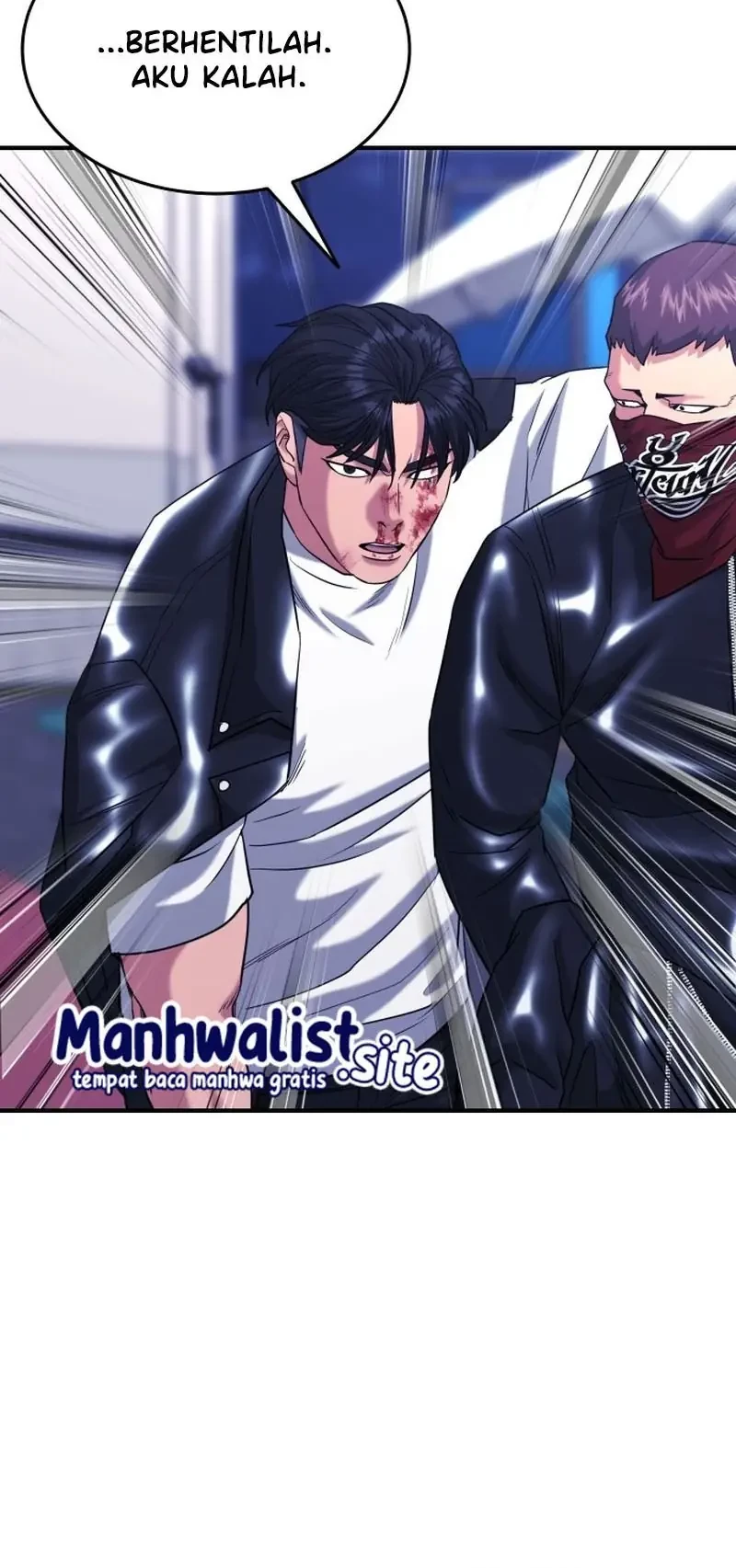 High School Gangsters Chapter 32 - halaman 55