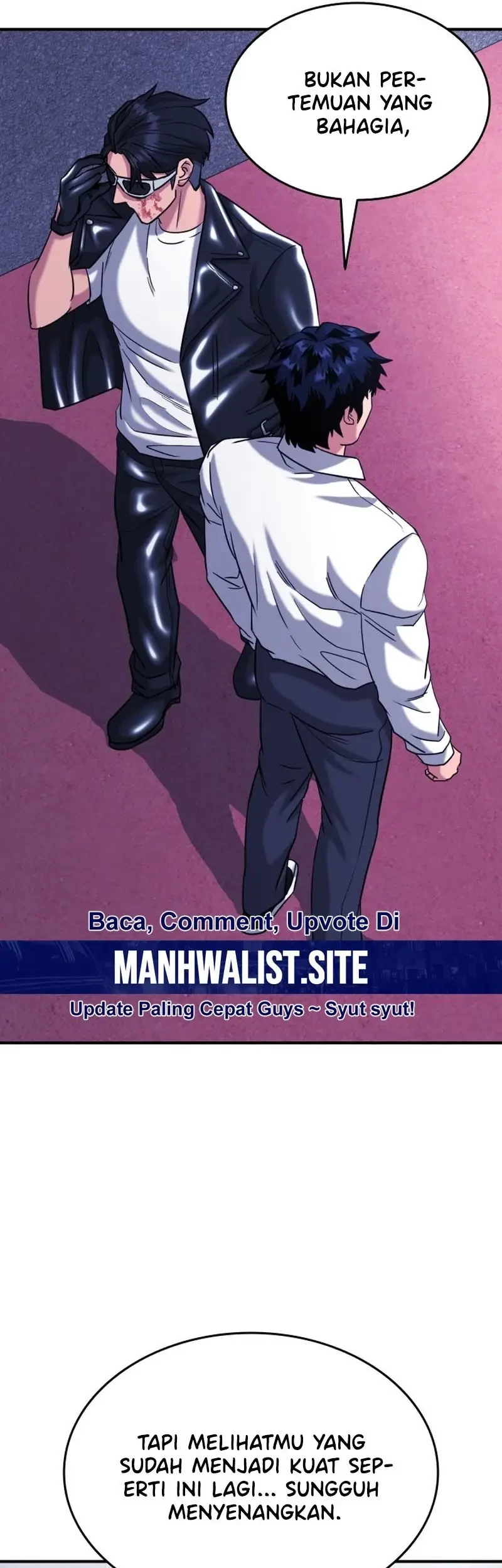 High School Gangsters Chapter 32 - halaman 56