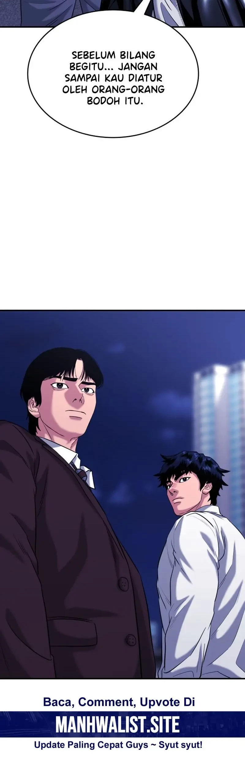 High School Gangsters Chapter 32 - halaman 60