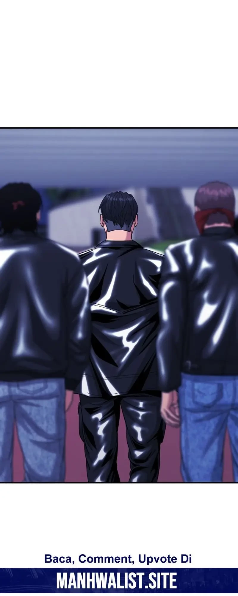 High School Gangsters Chapter 32 - halaman 61