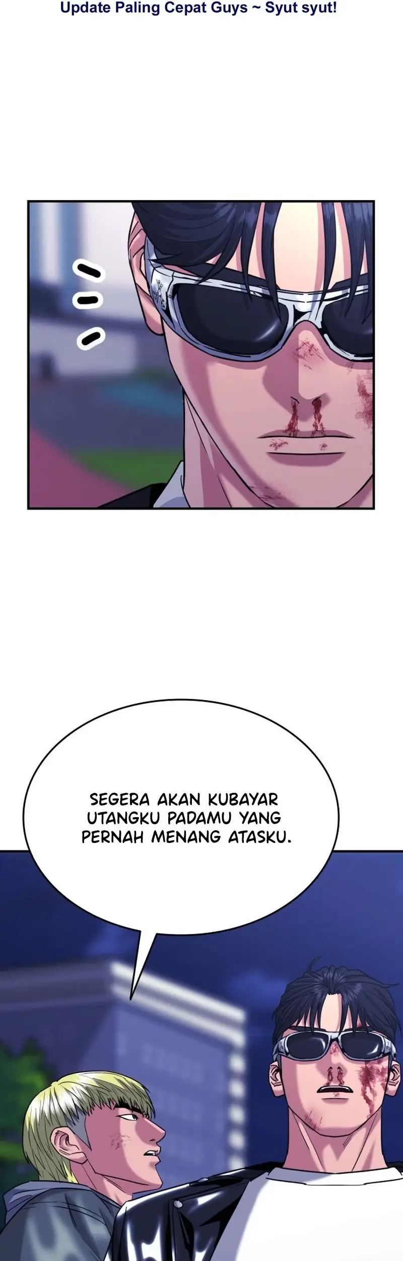 High School Gangsters Chapter 32 - halaman 62