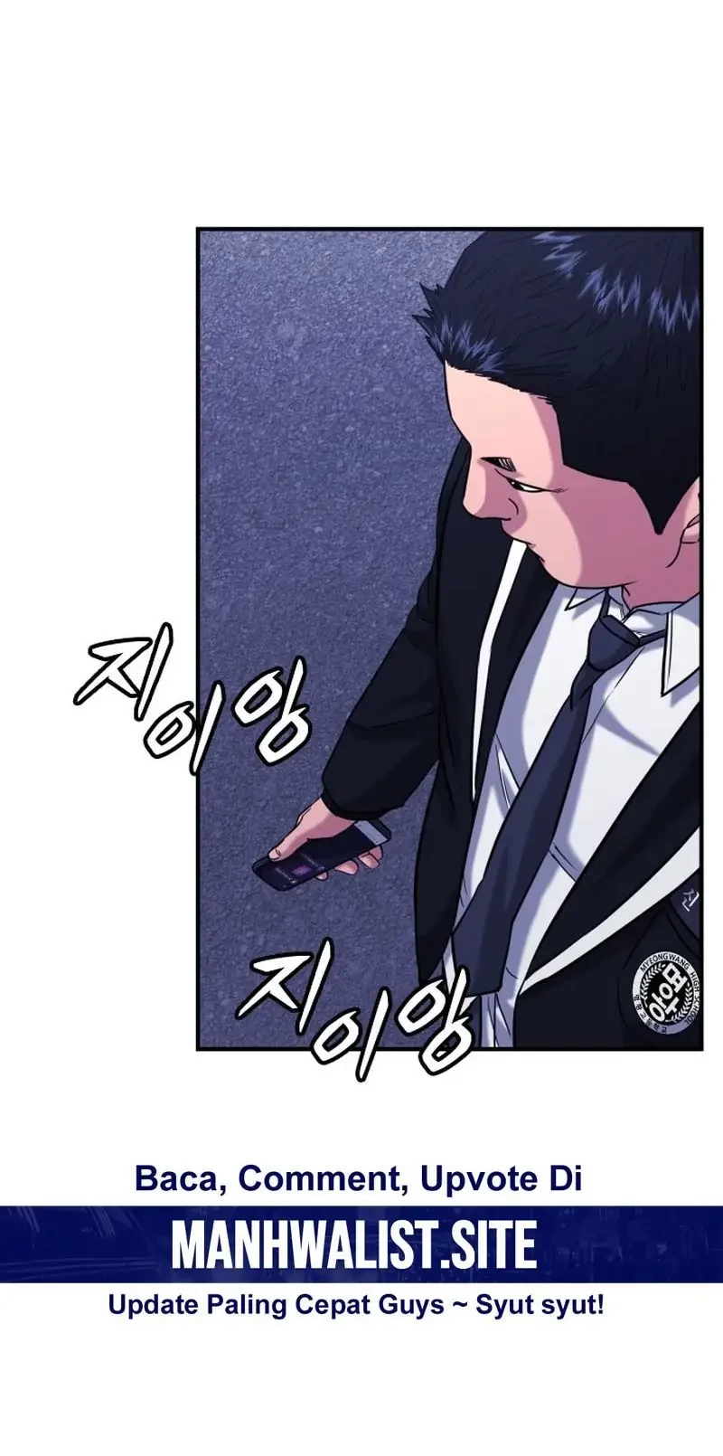High School Gangsters Chapter 32 - halaman 64