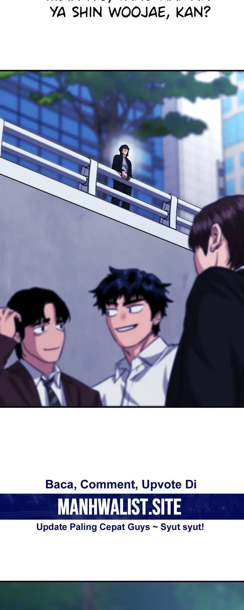 High School Gangsters Chapter 32 - halaman 67