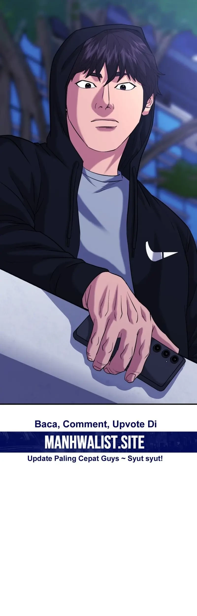 High School Gangsters Chapter 32 - halaman 68