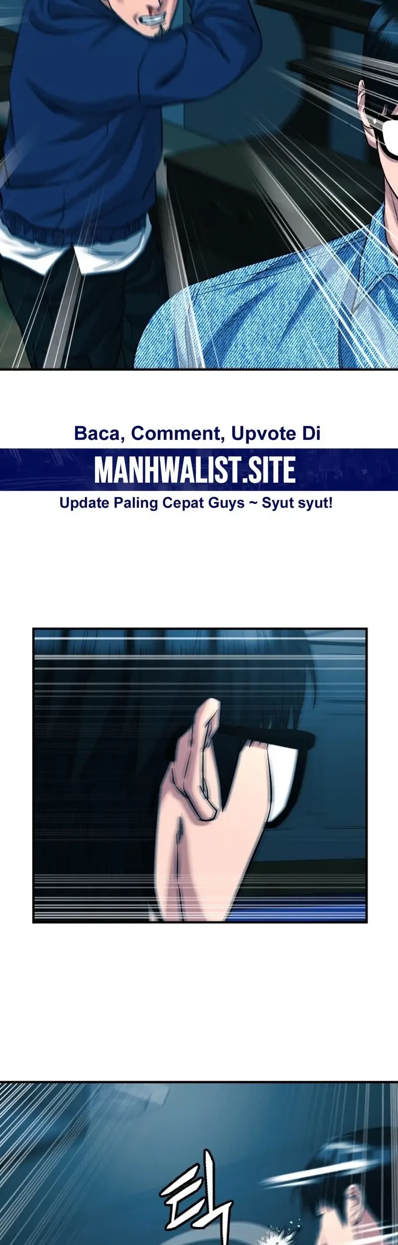 High School Gangsters Chapter 32 - halaman 72