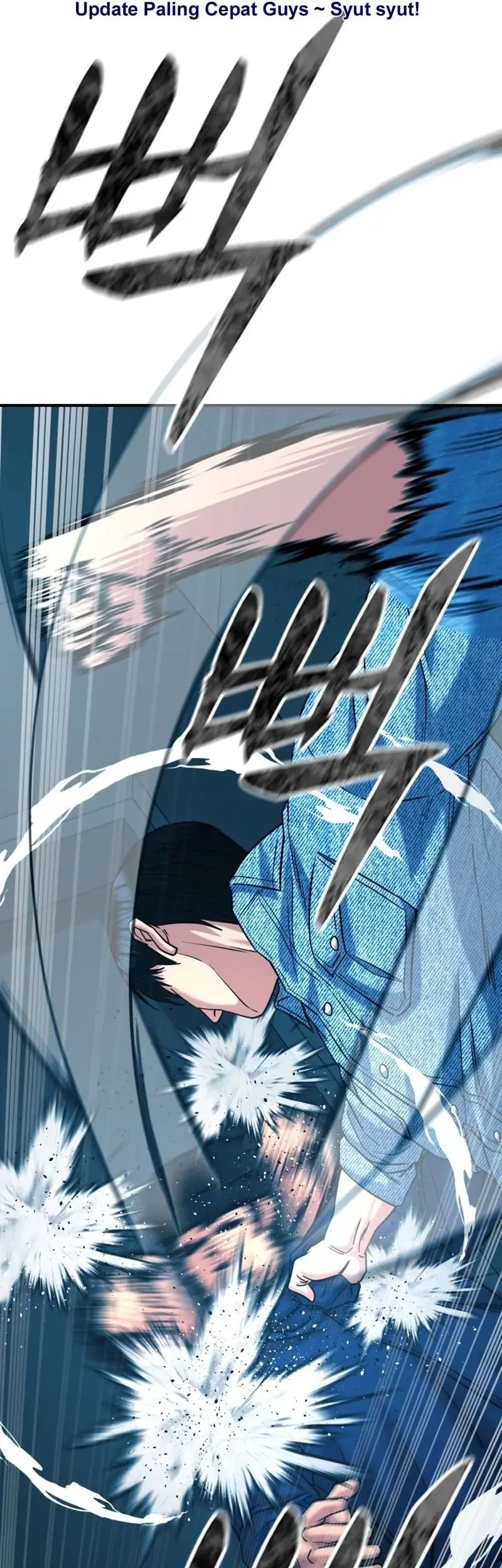 High School Gangsters Chapter 32 - halaman 77