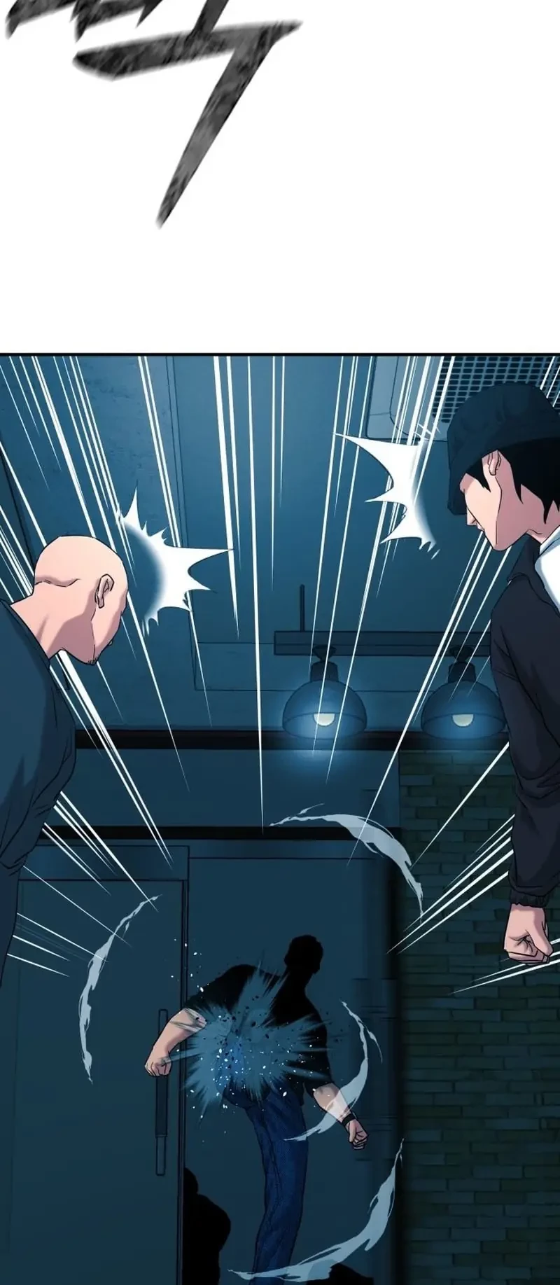 High School Gangsters Chapter 32 - halaman 79
