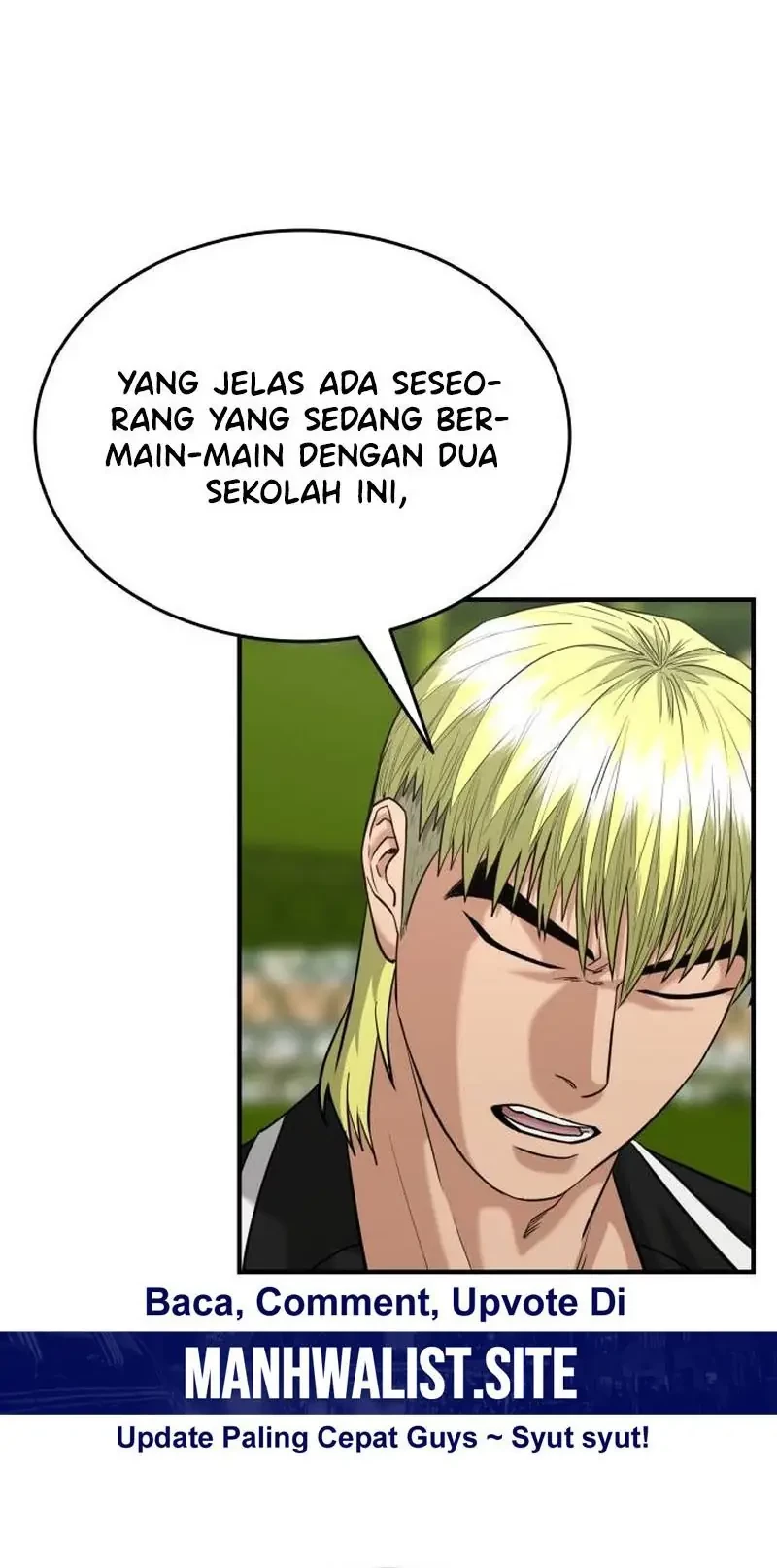 High School Gangsters Chapter 33 - halaman 12