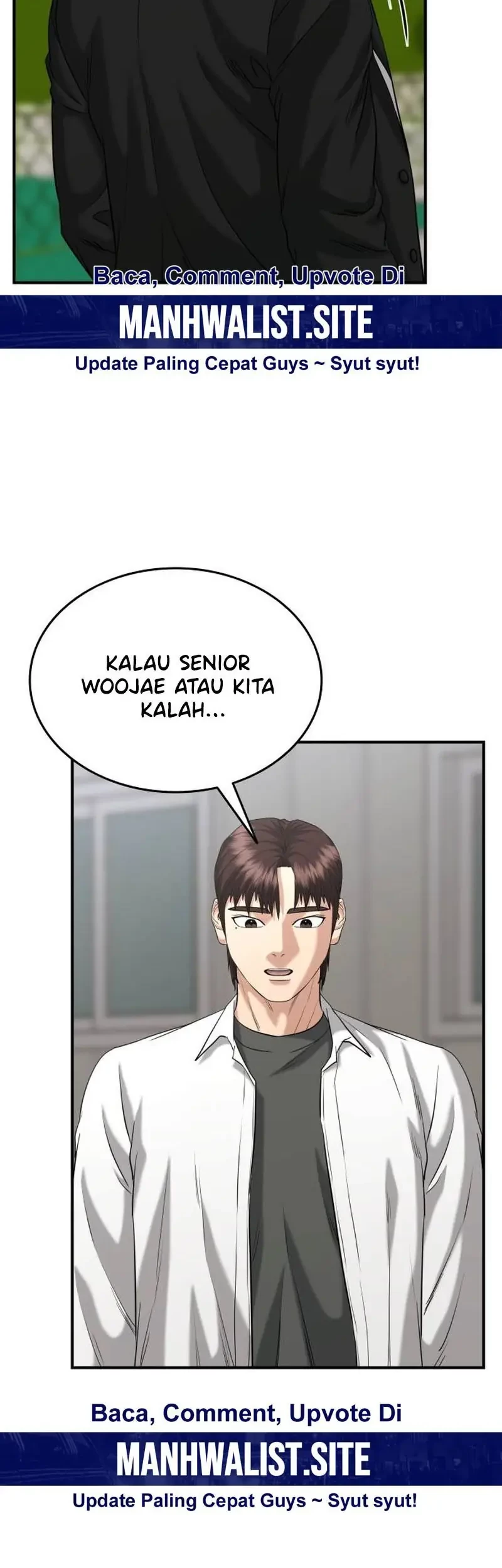 High School Gangsters Chapter 33 - halaman 14