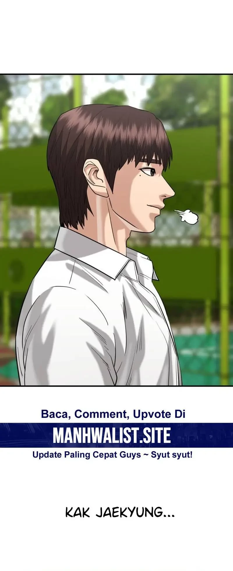 High School Gangsters Chapter 33 - halaman 18