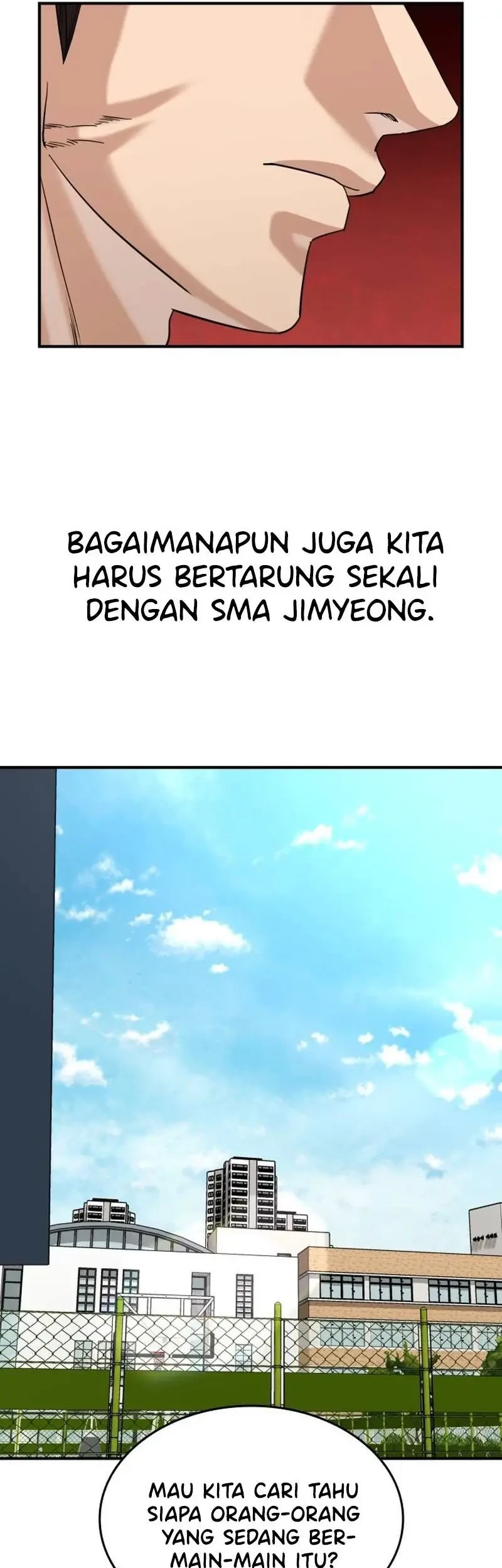 High School Gangsters Chapter 33 - halaman 19