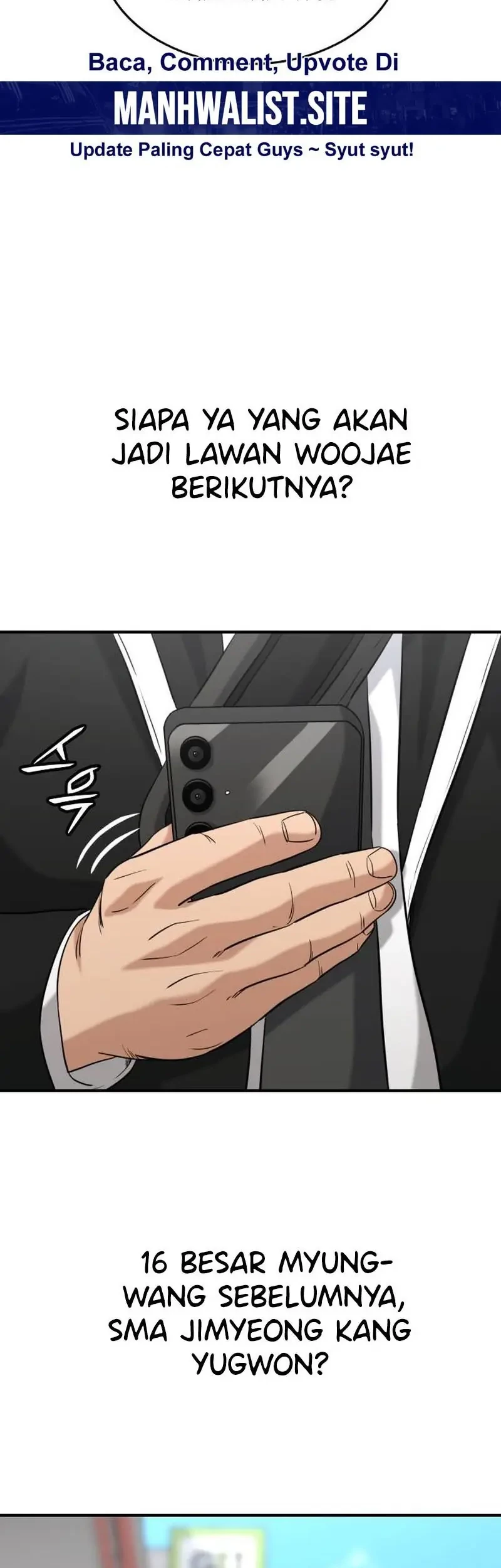 High School Gangsters Chapter 33 - halaman 20