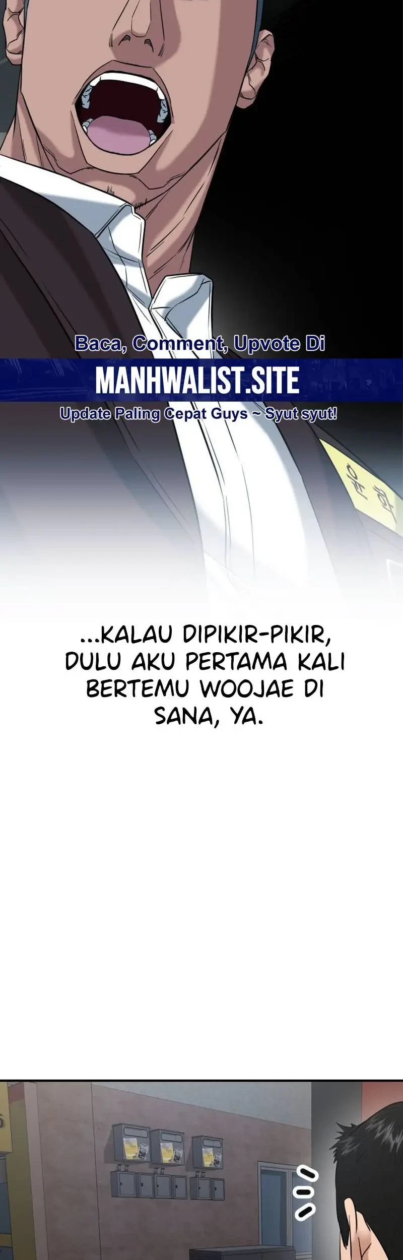 High School Gangsters Chapter 33 - halaman 23