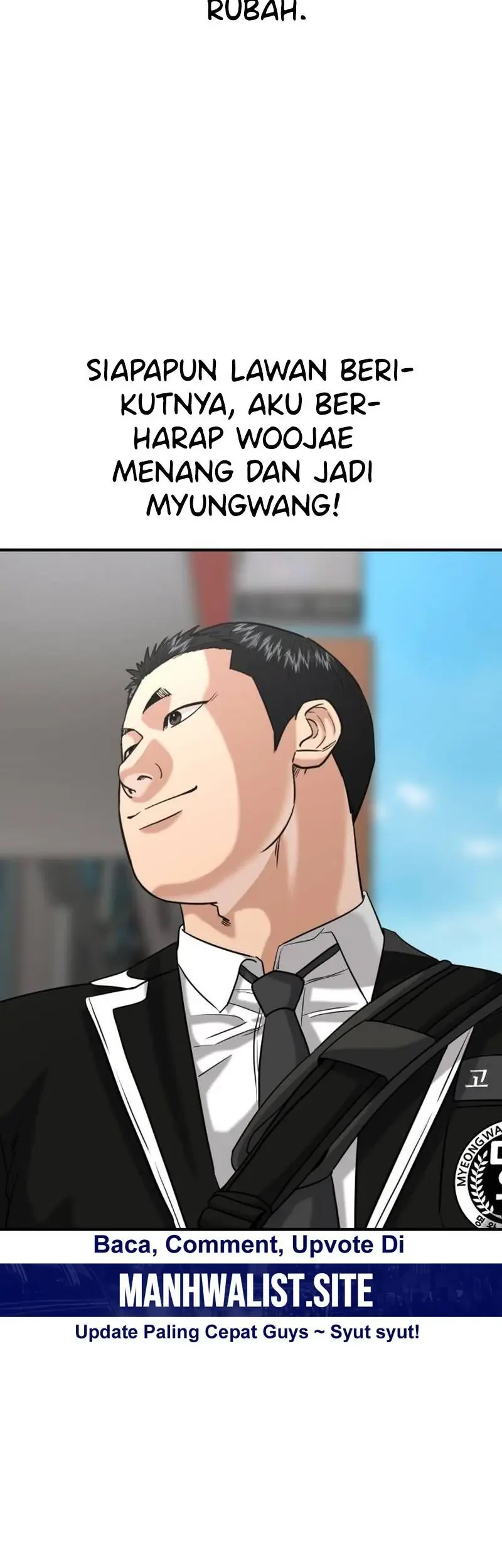 High School Gangsters Chapter 33 - halaman 26