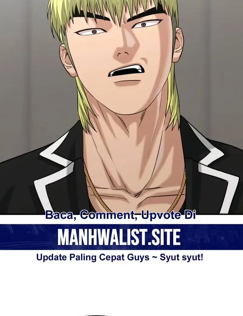 High School Gangsters Chapter 33 - halaman 3