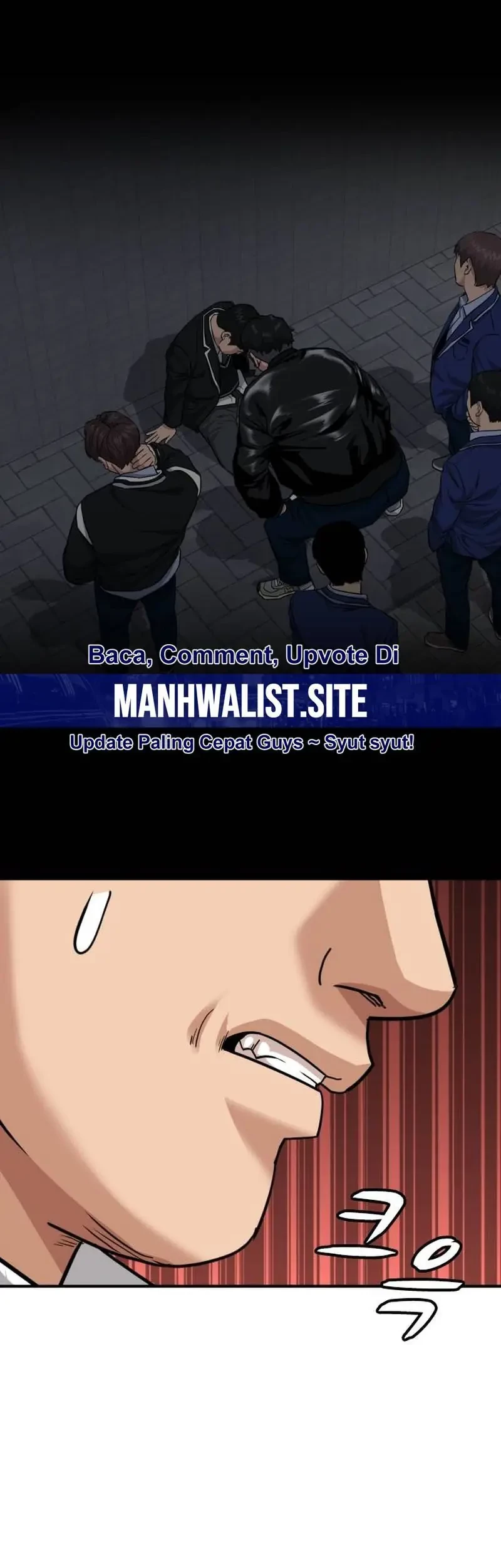 High School Gangsters Chapter 33 - halaman 31
