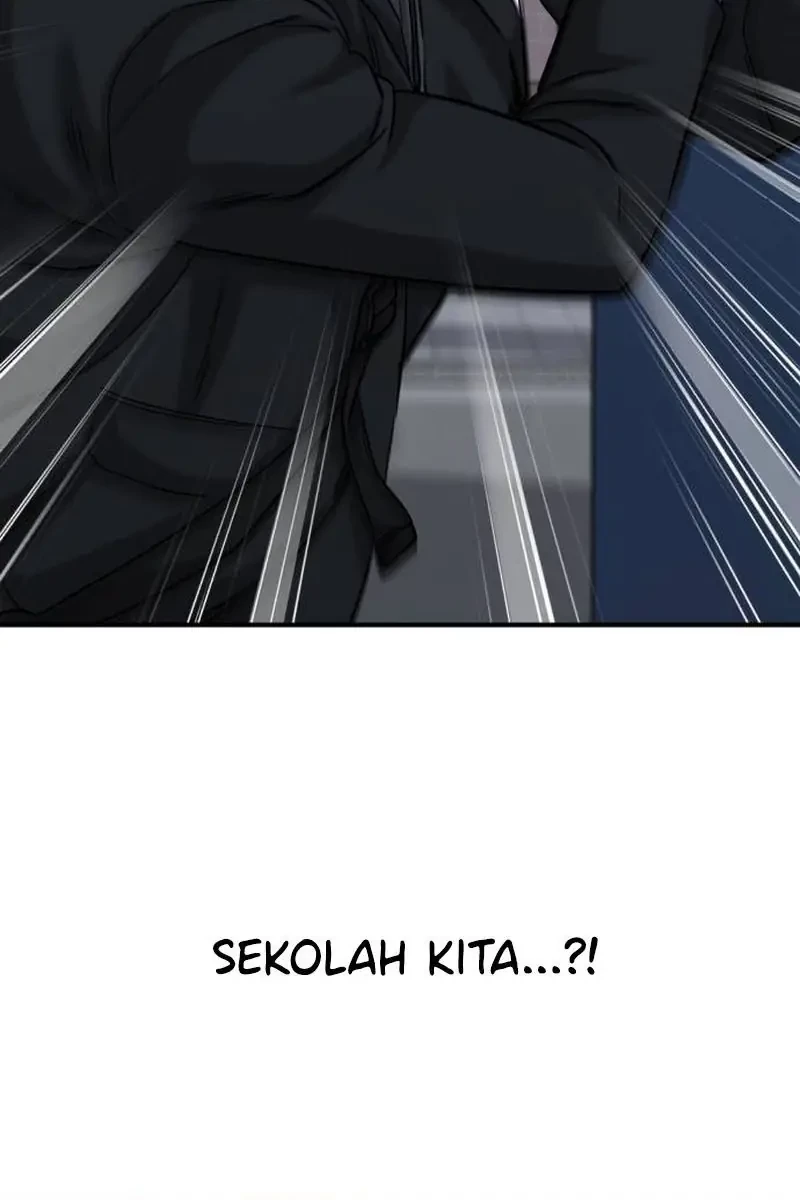 High School Gangsters Chapter 33 - halaman 33