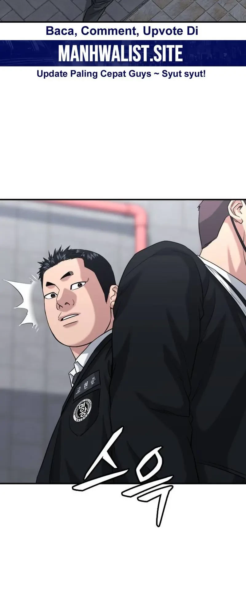 High School Gangsters Chapter 33 - halaman 36