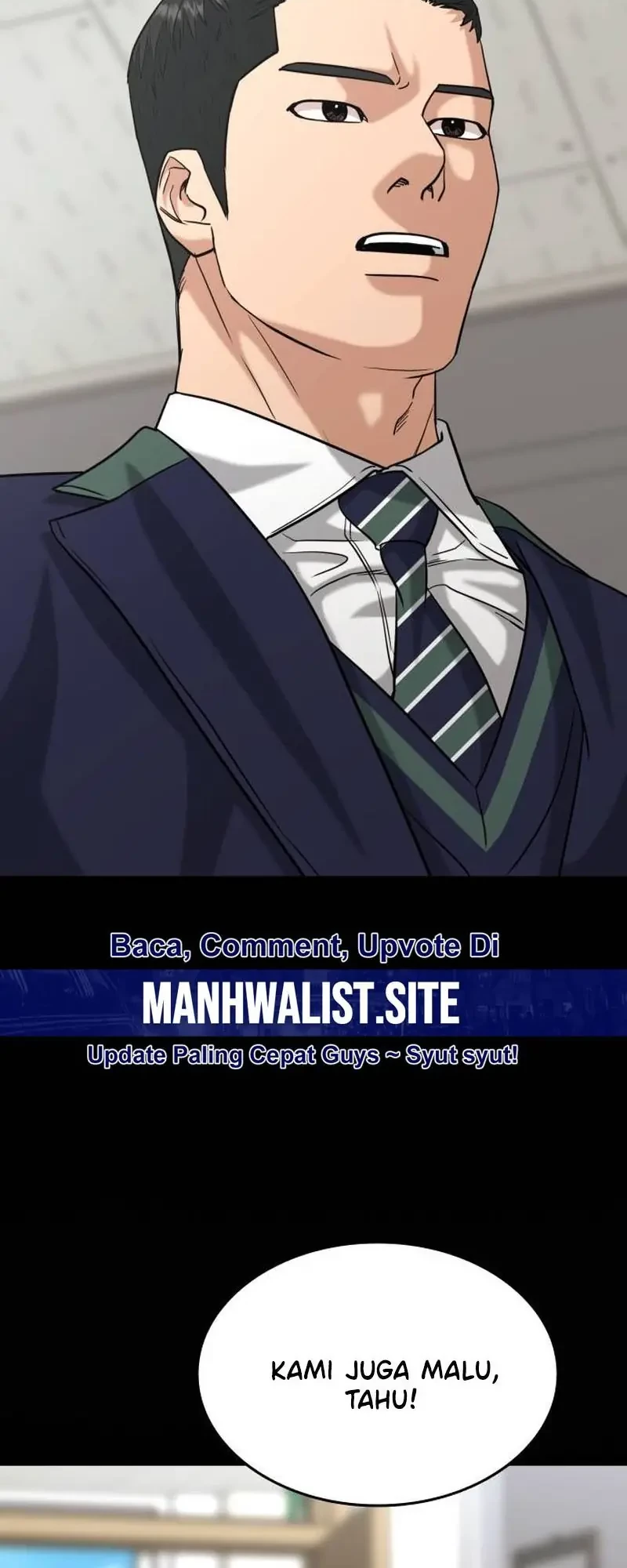 High School Gangsters Chapter 33 - halaman 45
