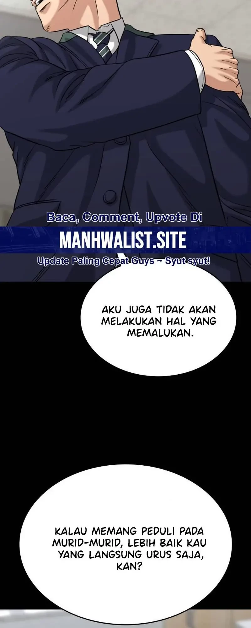 High School Gangsters Chapter 33 - halaman 51