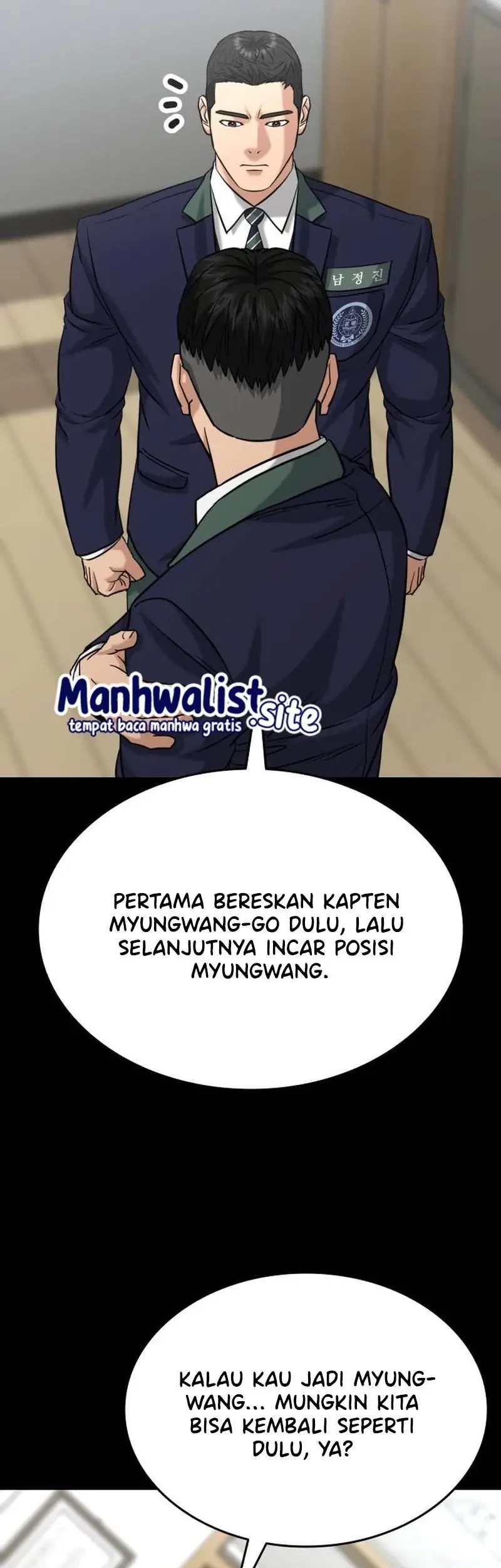 High School Gangsters Chapter 33 - halaman 52