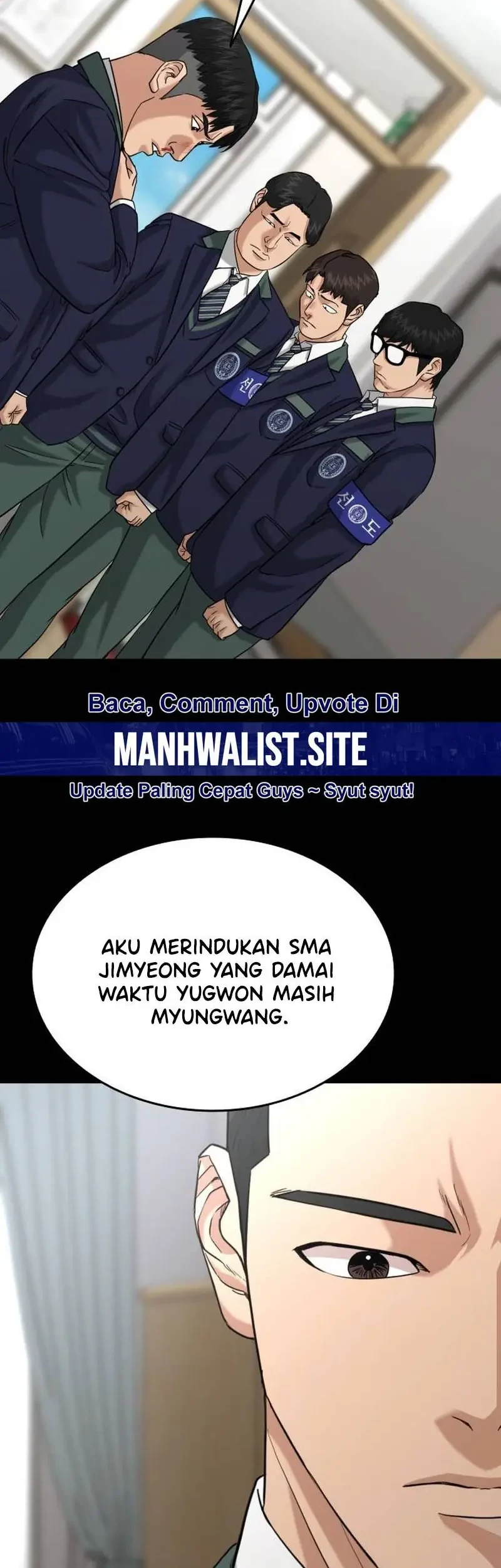 High School Gangsters Chapter 33 - halaman 53