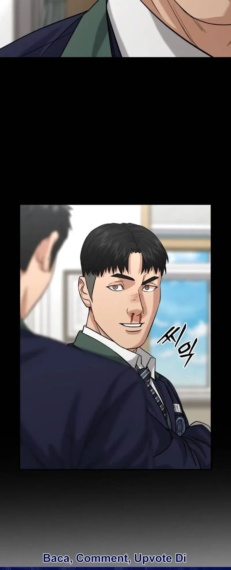 High School Gangsters Chapter 33 - halaman 54