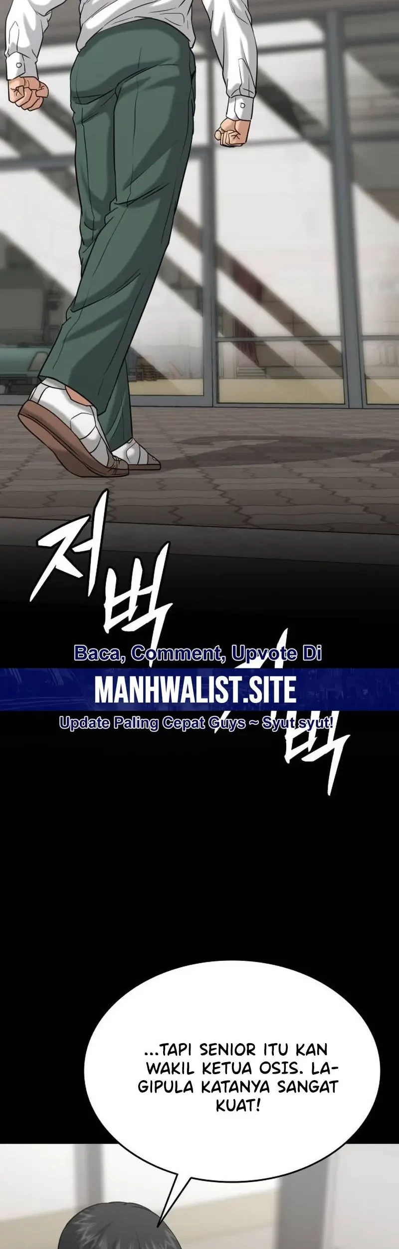 High School Gangsters Chapter 33 - halaman 56