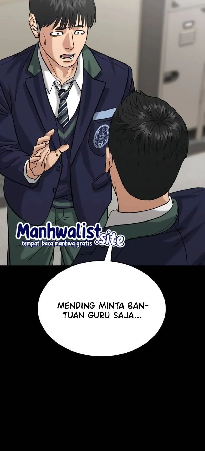 High School Gangsters Chapter 33 - halaman 57