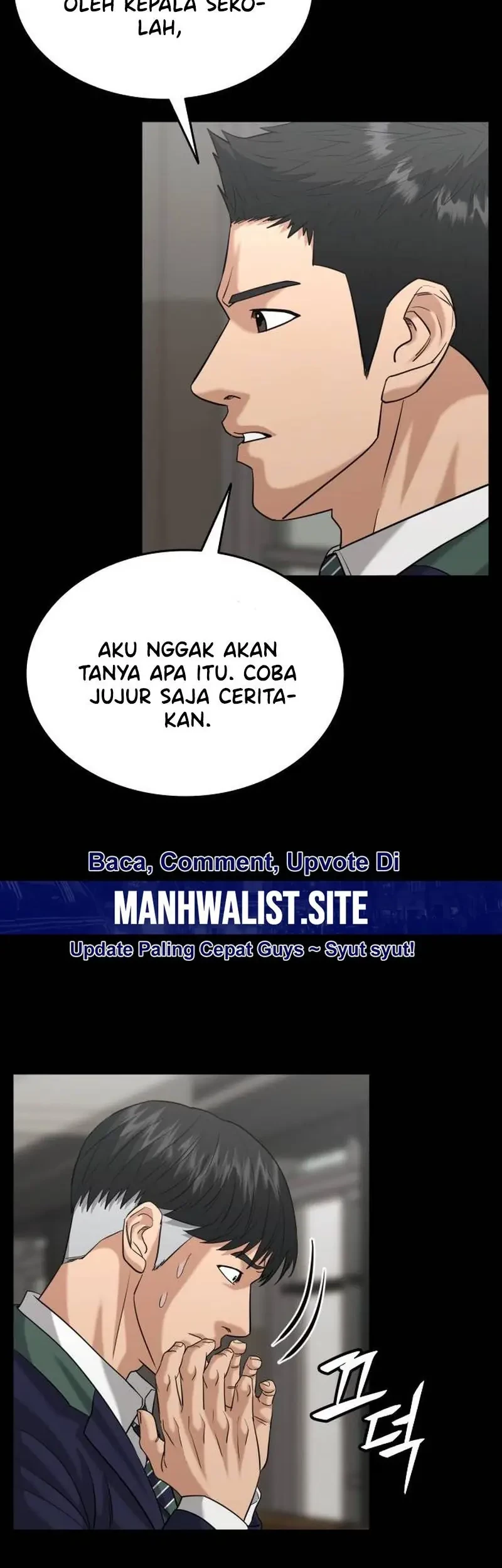 High School Gangsters Chapter 33 - halaman 59