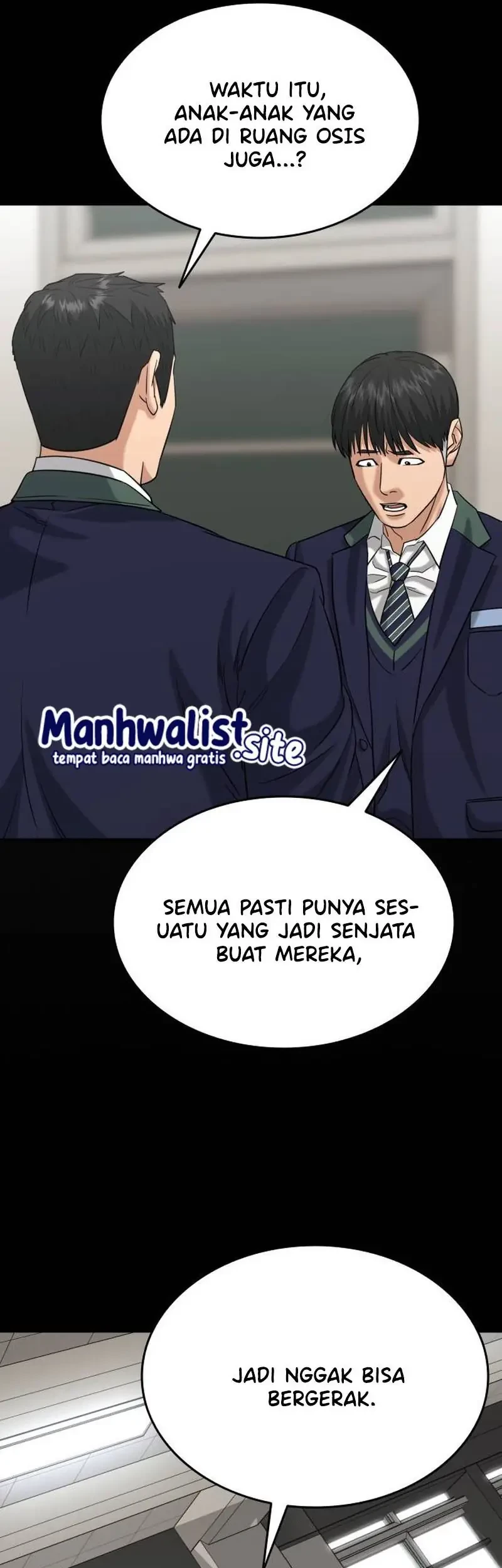 High School Gangsters Chapter 33 - halaman 61