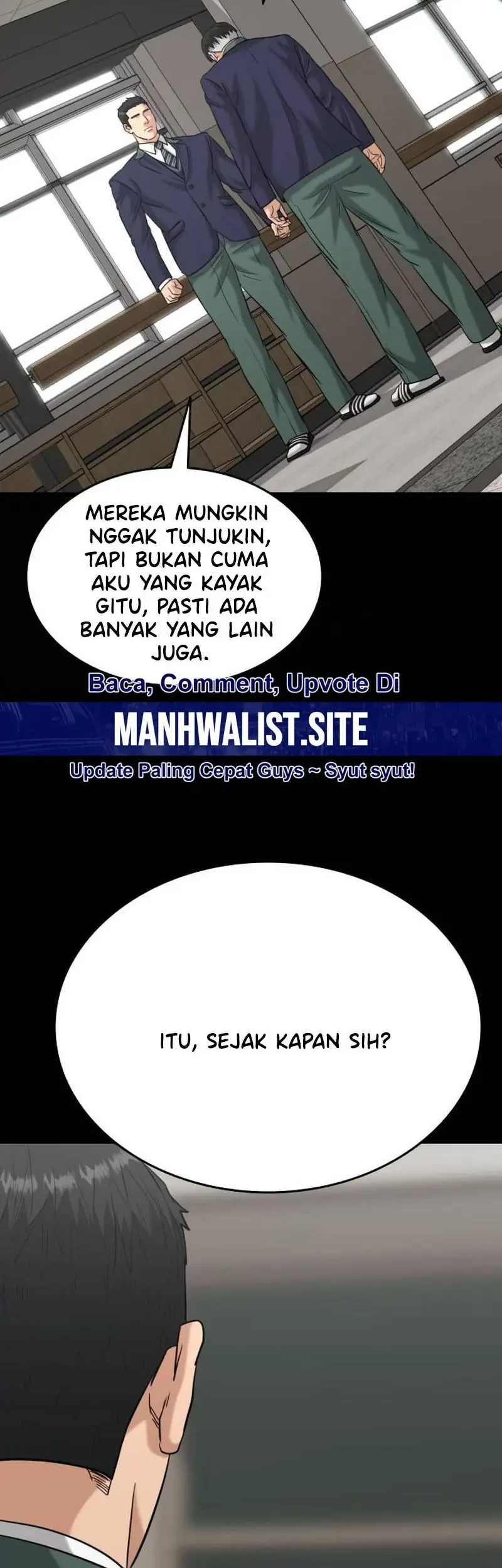 High School Gangsters Chapter 33 - halaman 62
