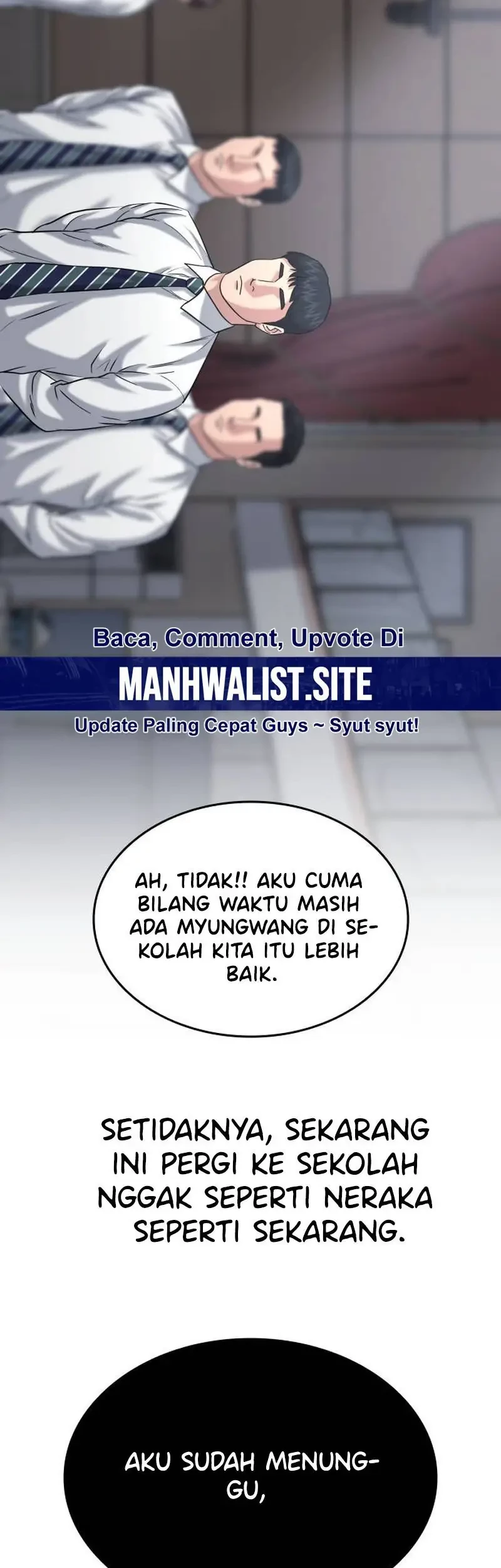 High School Gangsters Chapter 33 - halaman 67