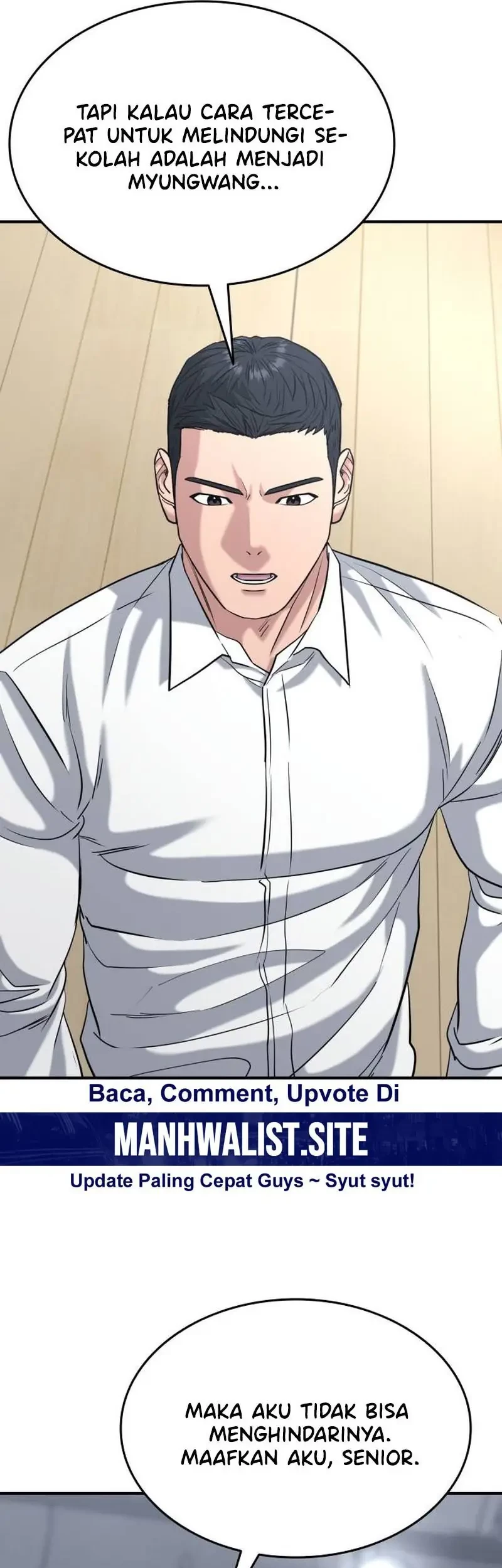 High School Gangsters Chapter 33 - halaman 70