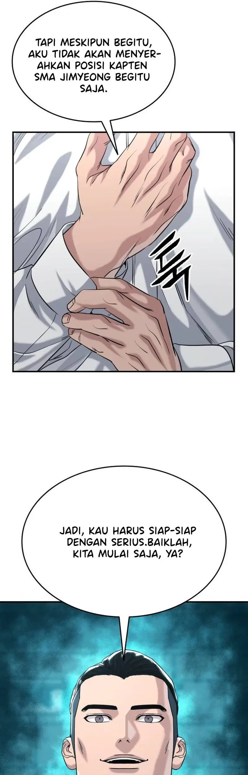 High School Gangsters Chapter 33 - halaman 73