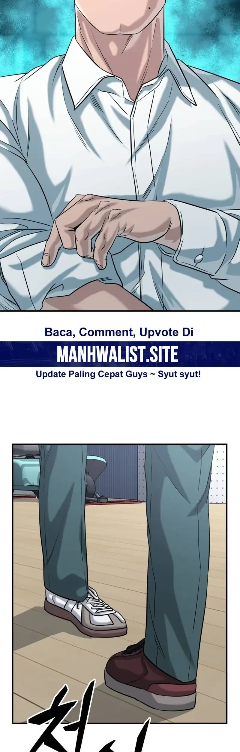 High School Gangsters Chapter 33 - halaman 74