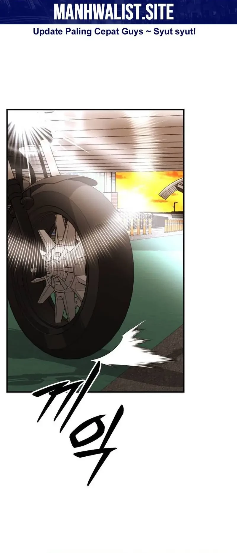 High School Gangsters Chapter 33 - halaman 81